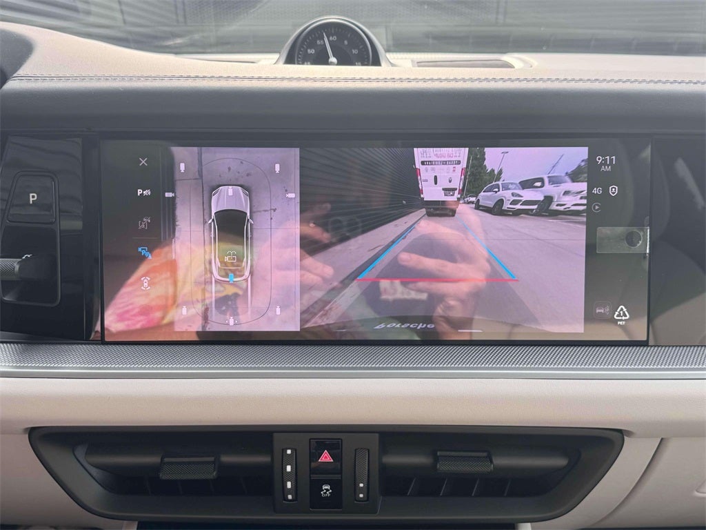 2025 Porsche Cayenne Coupe Base