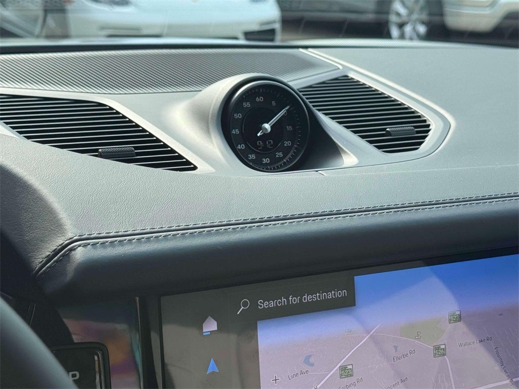 2025 Porsche Cayenne Coupe Base