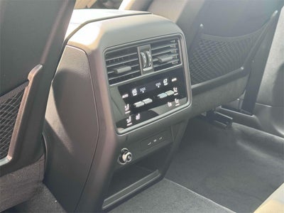 2025 Porsche Cayenne Coupe Base