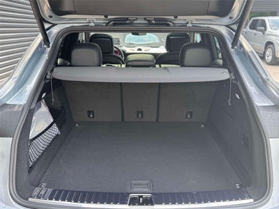 2025 Porsche Cayenne Coupe Base