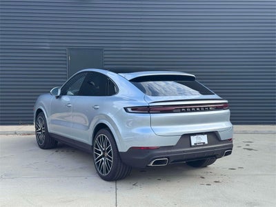 2025 Porsche Cayenne Coupe Base