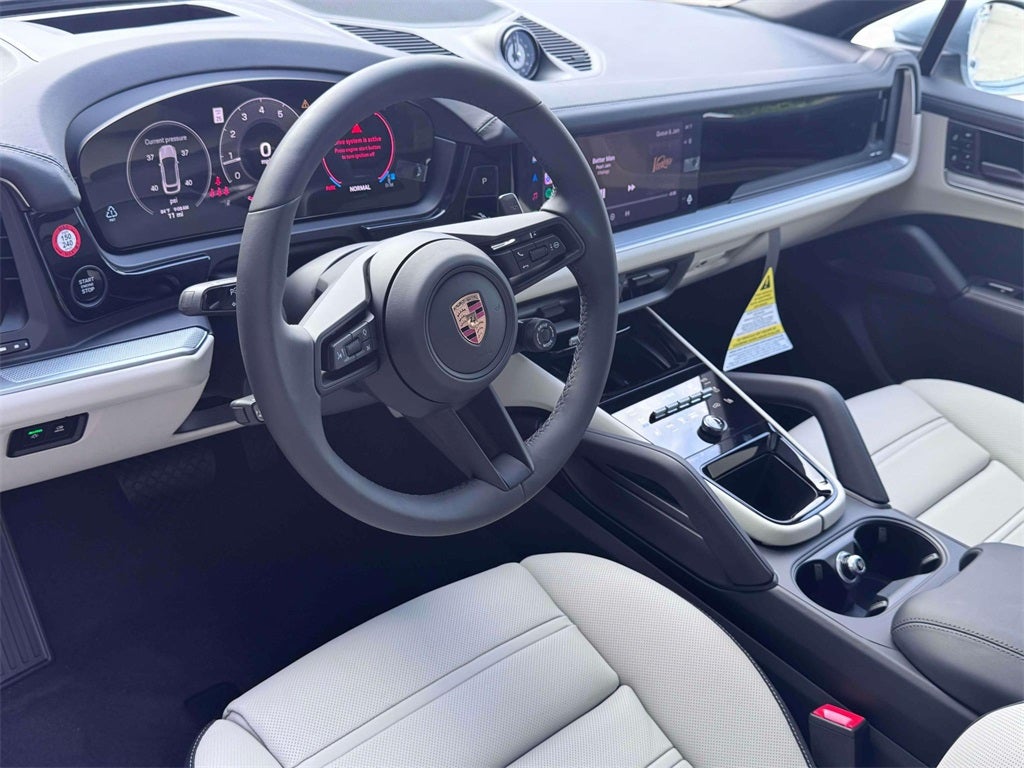 2025 Porsche Cayenne Coupe Base