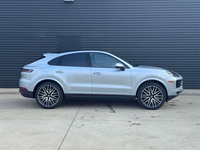 2025 Porsche Cayenne Coupe Base