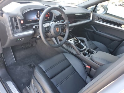 2026 Porsche Cayenne Coupe Base