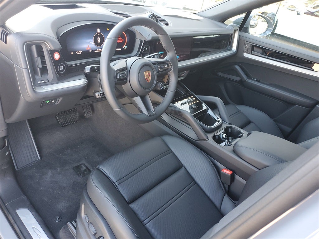 2026 Porsche Cayenne Coupe Base