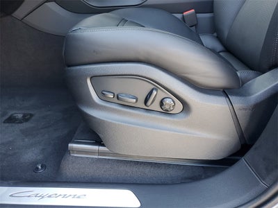 2026 Porsche Cayenne Coupe Base