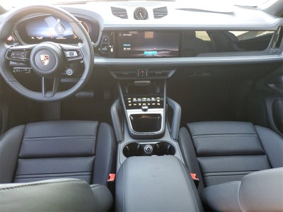 2026 Porsche Cayenne Coupe Base