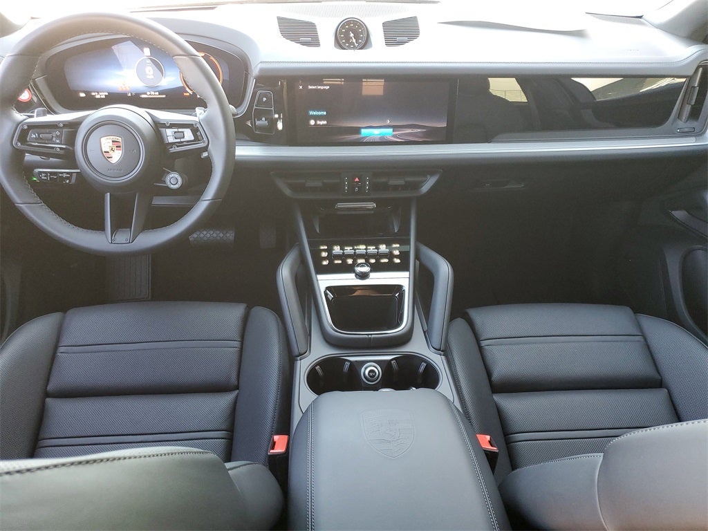 2026 Porsche Cayenne Coupe Base