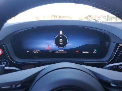 2026 Porsche Cayenne Coupe Base