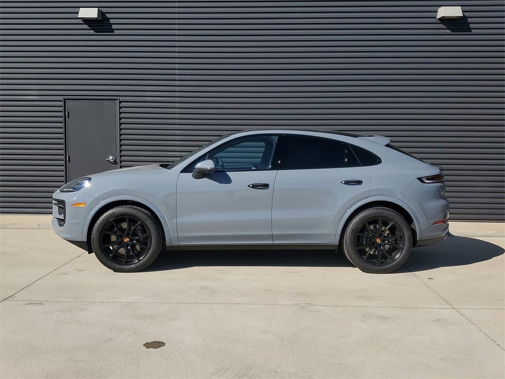 2026 Porsche Cayenne Coupe Base