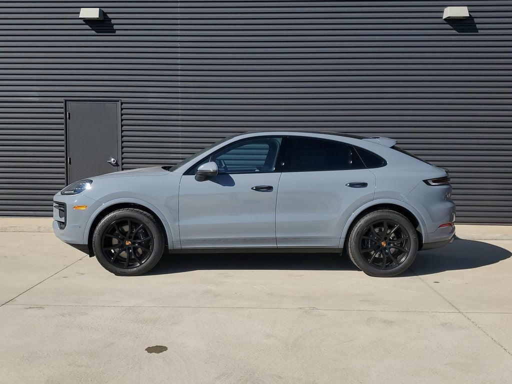 2026 Porsche Cayenne Coupe Base