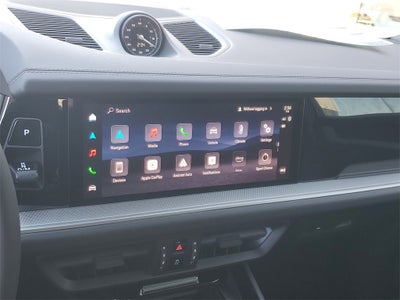 2026 Porsche Cayenne Coupe Base