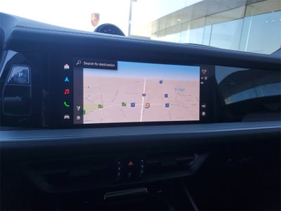 2026 Porsche Cayenne Coupe Base