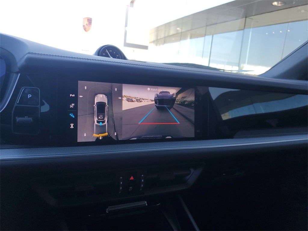 2026 Porsche Cayenne Coupe Base