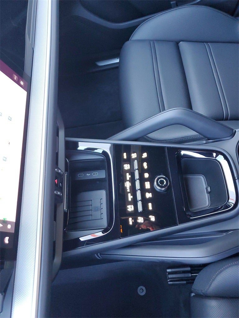 2026 Porsche Cayenne Coupe Base