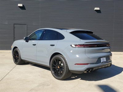 2026 Porsche Cayenne Coupe Base