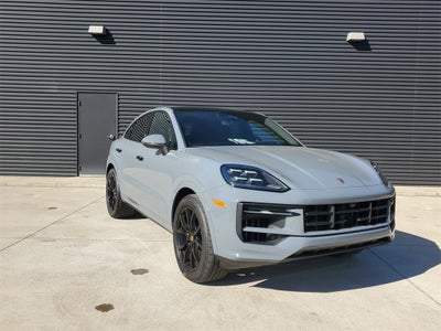 2026 Porsche Cayenne Coupe Base