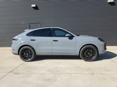 2026 Porsche Cayenne Coupe Base