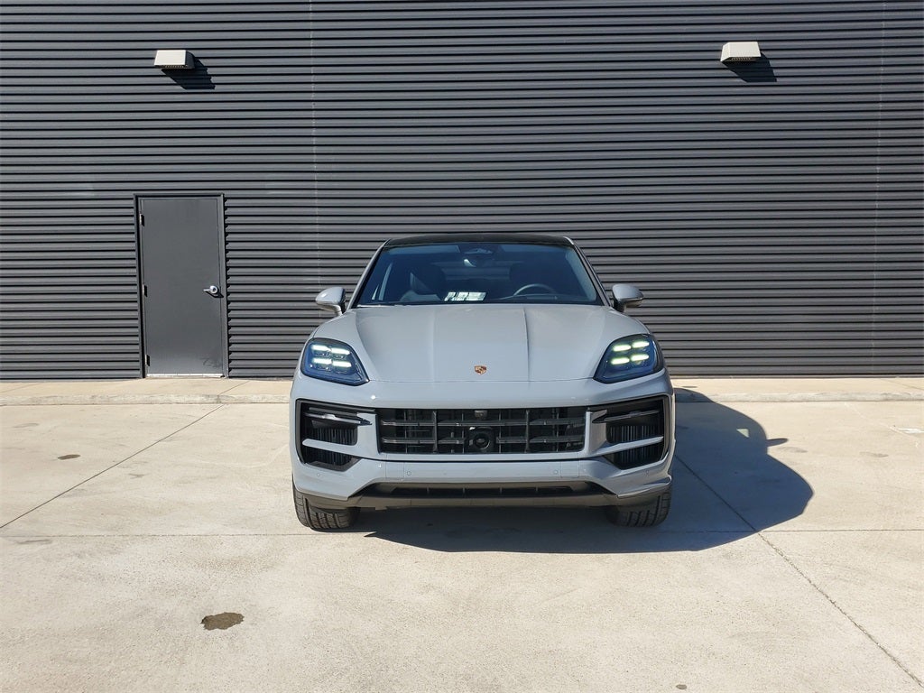 2026 Porsche Cayenne Coupe Base