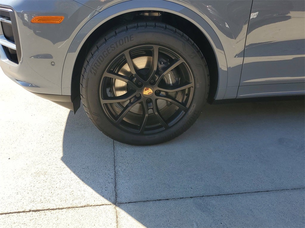 2026 Porsche Cayenne Coupe Base