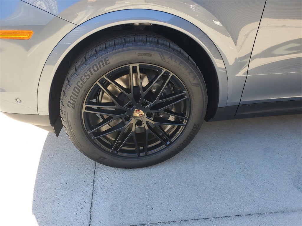 2026 Porsche Cayenne Coupe Base