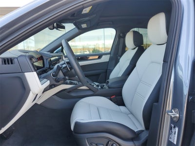 2026 Porsche Cayenne Coupe Base