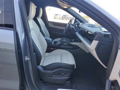 2026 Porsche Cayenne Coupe Base