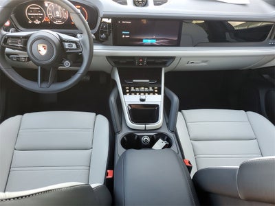 2026 Porsche Cayenne Coupe Base