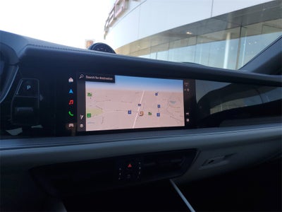 2026 Porsche Cayenne Coupe Base