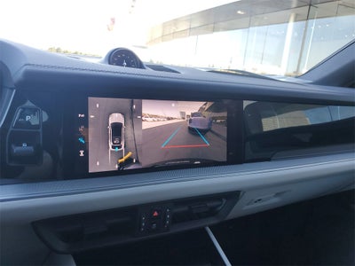 2026 Porsche Cayenne Coupe Base