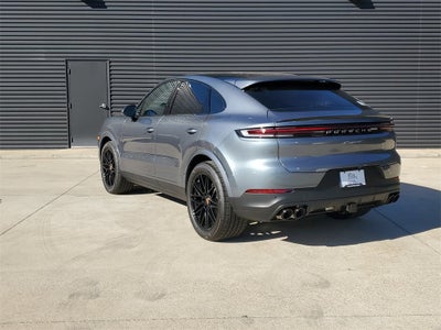 2026 Porsche Cayenne Coupe Base