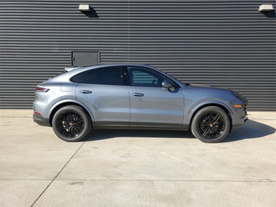 2026 Porsche Cayenne Coupe Base