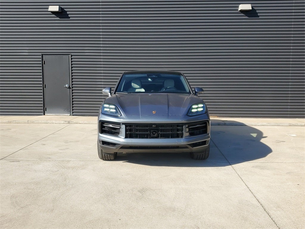 2026 Porsche Cayenne Coupe Base