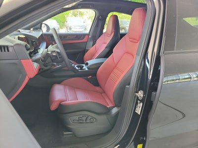 2026 Porsche Cayenne Coupe GTS