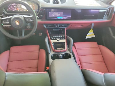 2026 Porsche Cayenne Coupe GTS