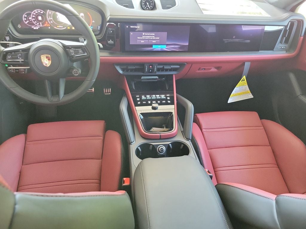 2026 Porsche Cayenne Coupe GTS