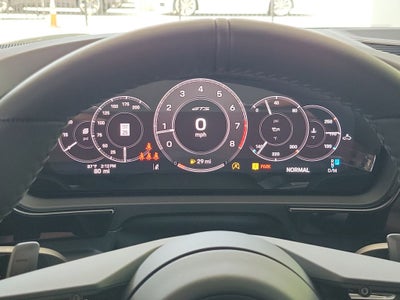 2026 Porsche Cayenne Coupe GTS