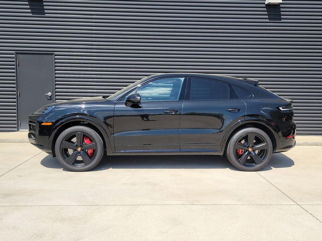 2026 Porsche Cayenne Coupe GTS
