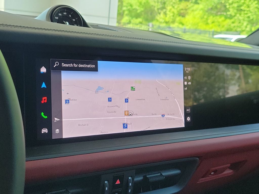 2026 Porsche Cayenne Coupe GTS