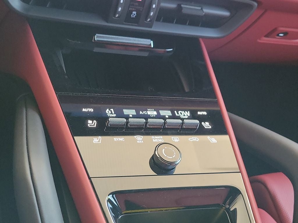 2026 Porsche Cayenne Coupe GTS