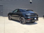 2026 Porsche Cayenne Coupe GTS