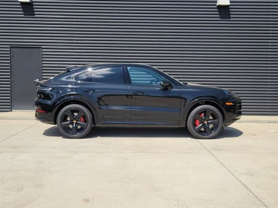 2026 Porsche Cayenne Coupe GTS