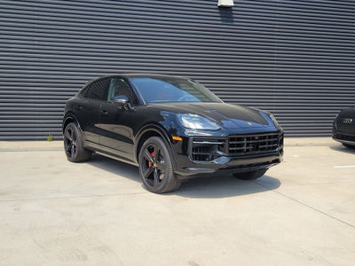 2026 Porsche Cayenne Coupe GTS