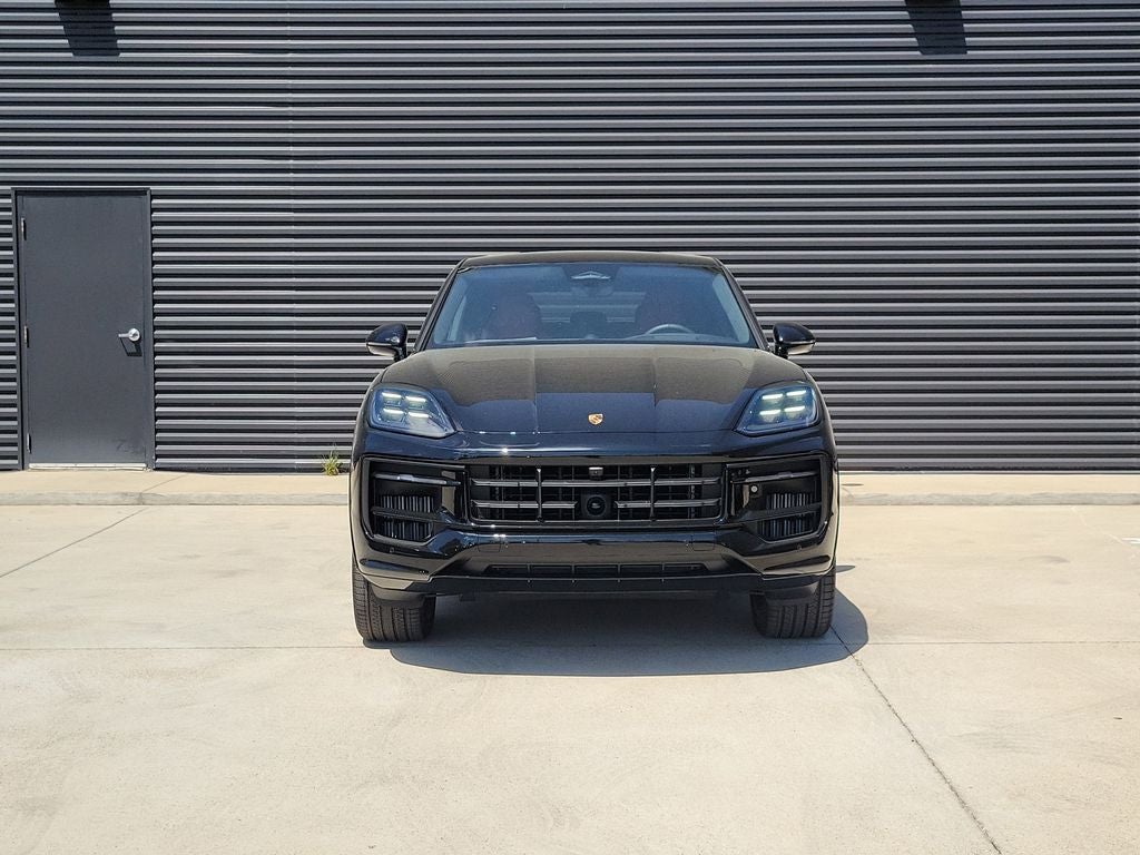 2026 Porsche Cayenne Coupe GTS