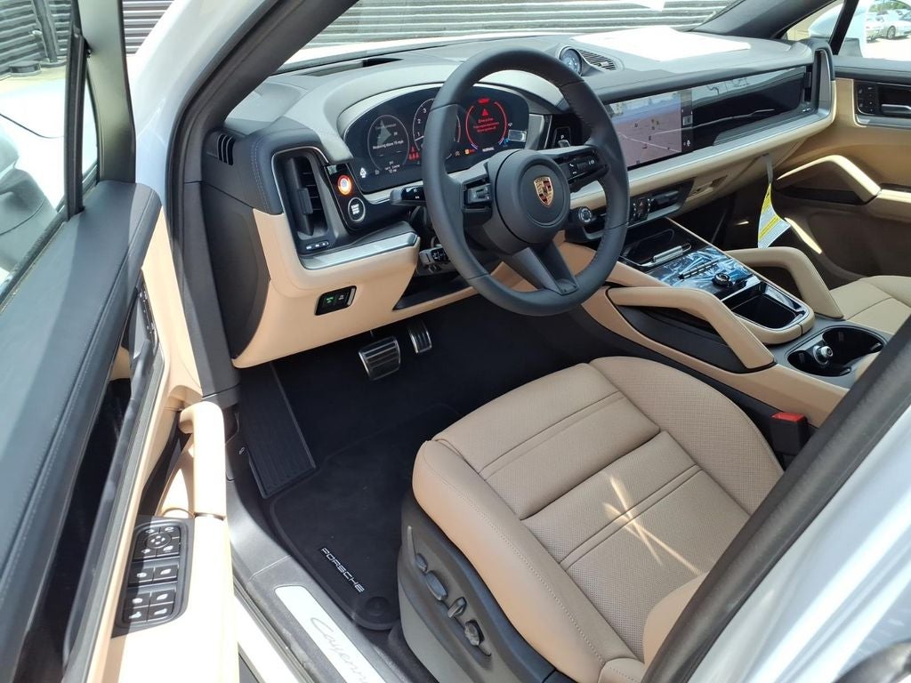 2026 Porsche Cayenne Coupe S