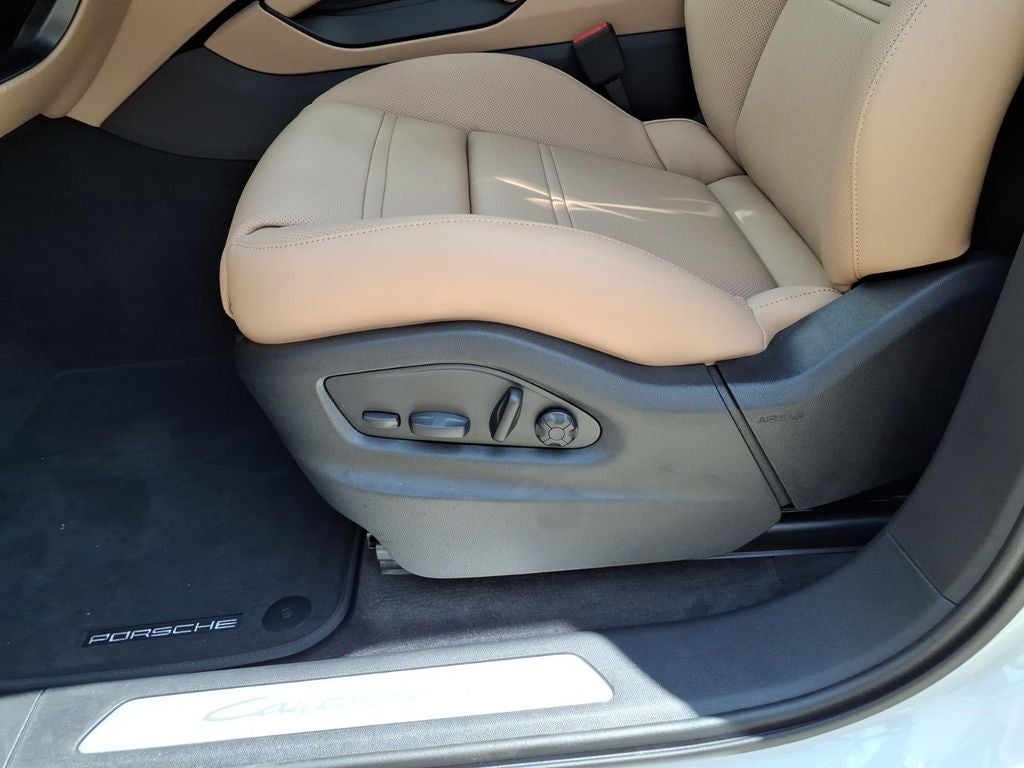 2026 Porsche Cayenne Coupe S