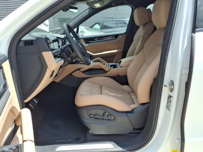 2026 Porsche Cayenne Coupe S