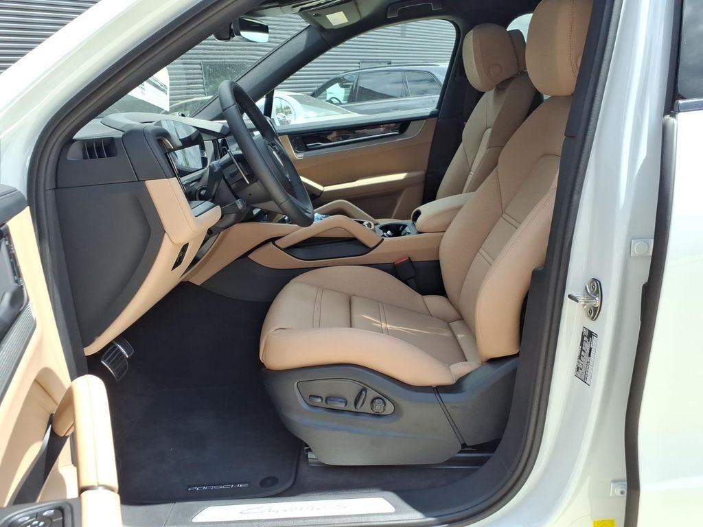 2026 Porsche Cayenne Coupe S