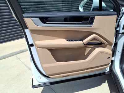 2026 Porsche Cayenne Coupe S