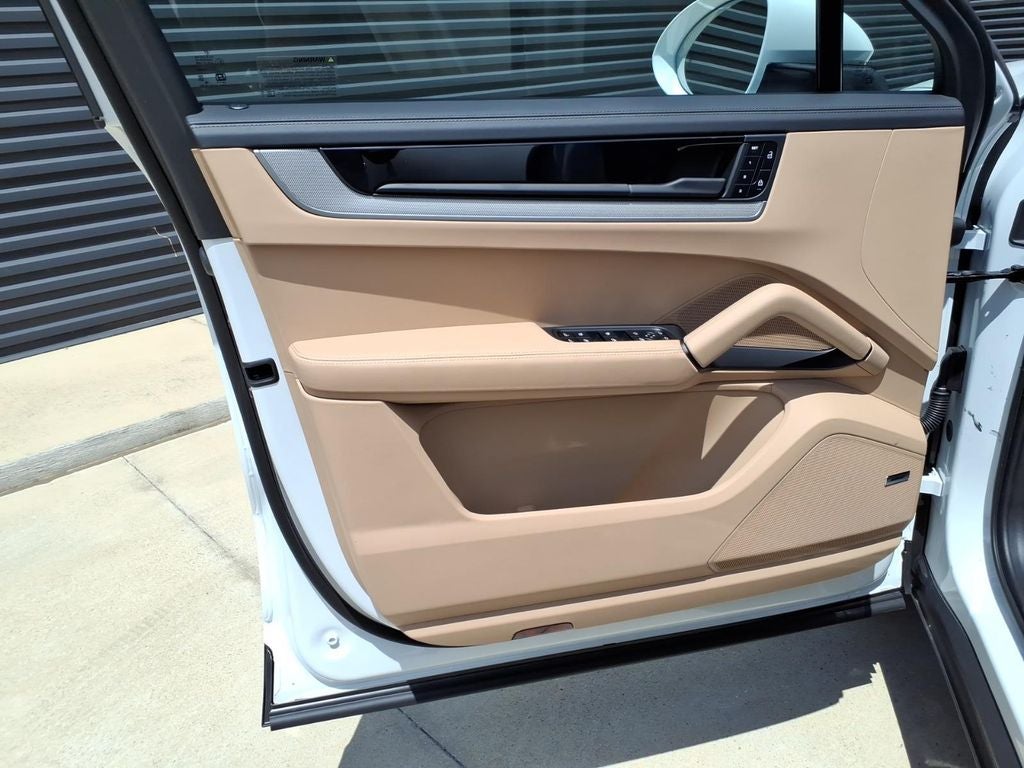 2026 Porsche Cayenne Coupe S